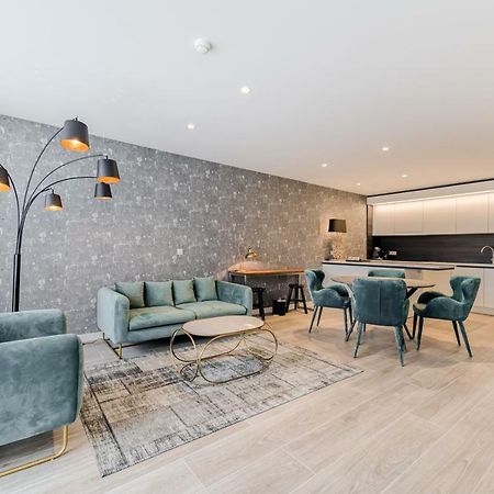 מידלקרק Acropolis - Luxury Appartments I Hotelservice And Parking מראה חיצוני תמונה