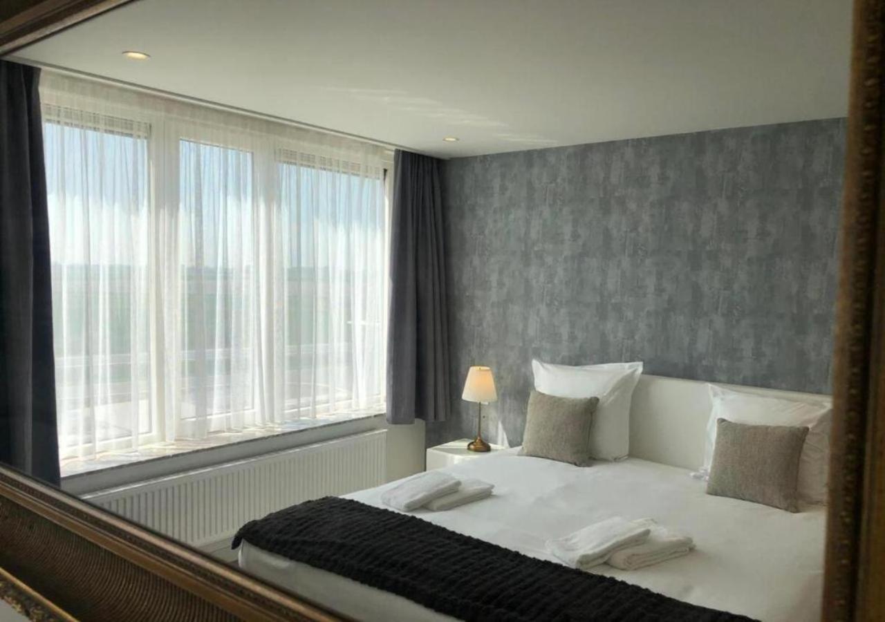 מידלקרק Acropolis - Luxury Appartments I Hotelservice And Parking מראה חיצוני תמונה