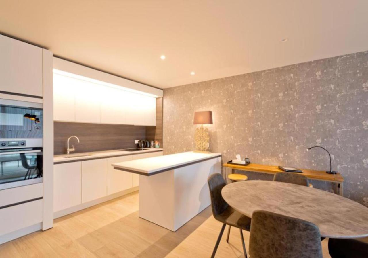מידלקרק Acropolis - Luxury Appartments I Hotelservice And Parking מראה חיצוני תמונה