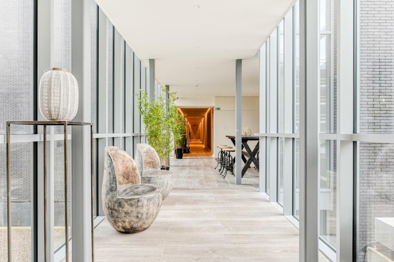 מידלקרק Acropolis - Luxury Appartments I Hotelservice And Parking מראה חיצוני תמונה