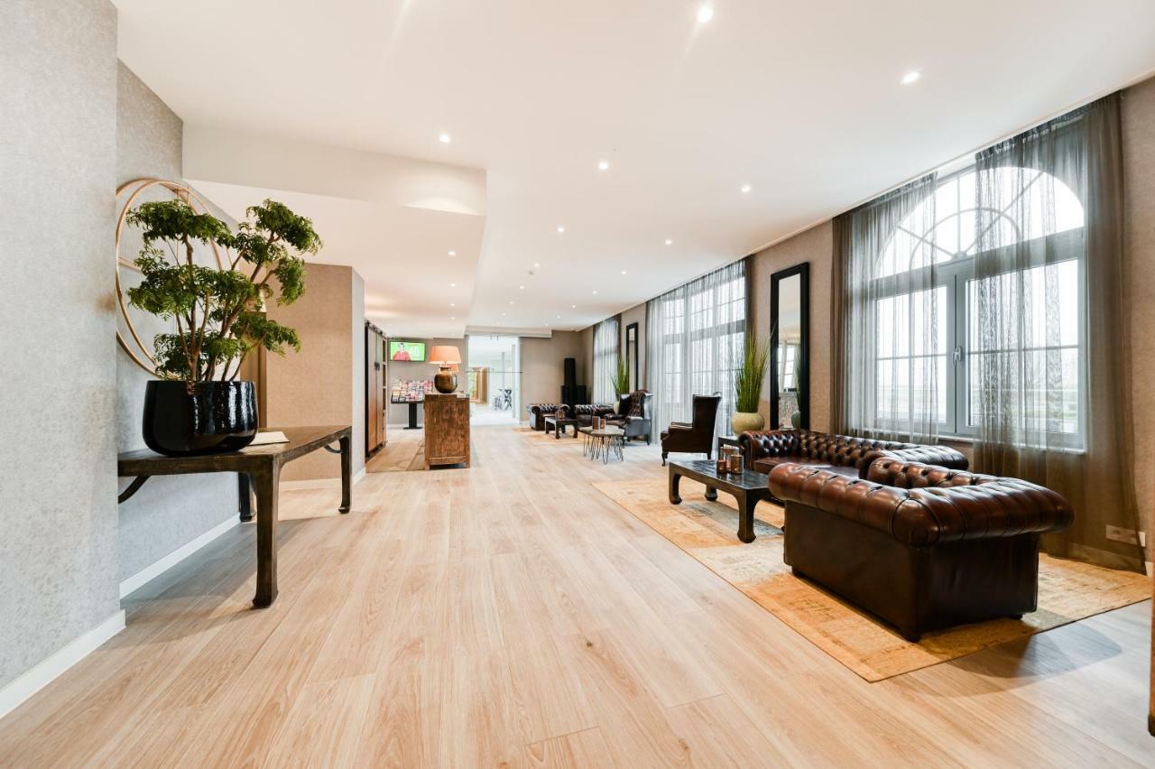 מידלקרק Acropolis - Luxury Appartments I Hotelservice And Parking מראה חיצוני תמונה