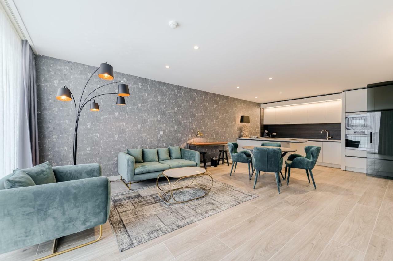 מידלקרק Acropolis - Luxury Appartments I Hotelservice And Parking מראה חיצוני תמונה