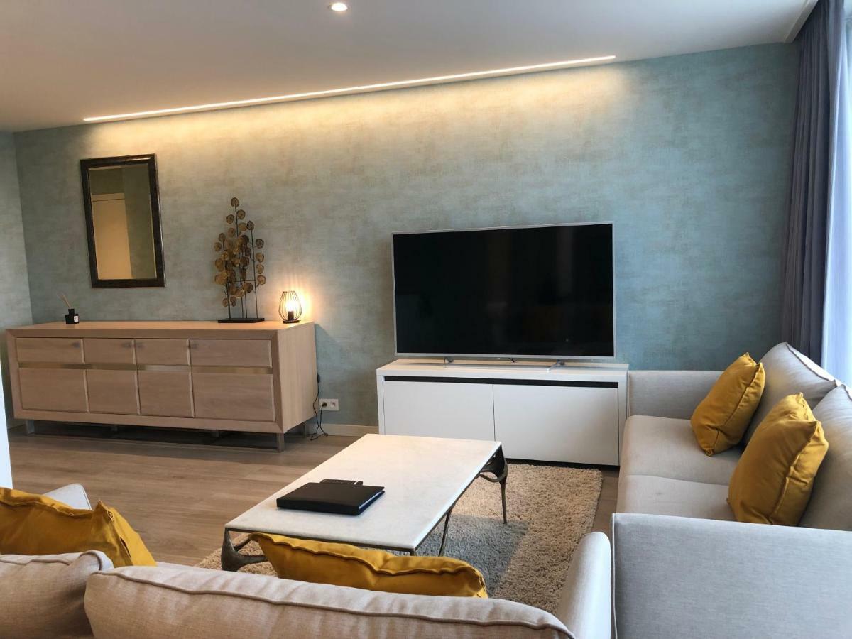 מידלקרק Acropolis - Luxury Appartments I Hotelservice And Parking מראה חיצוני תמונה