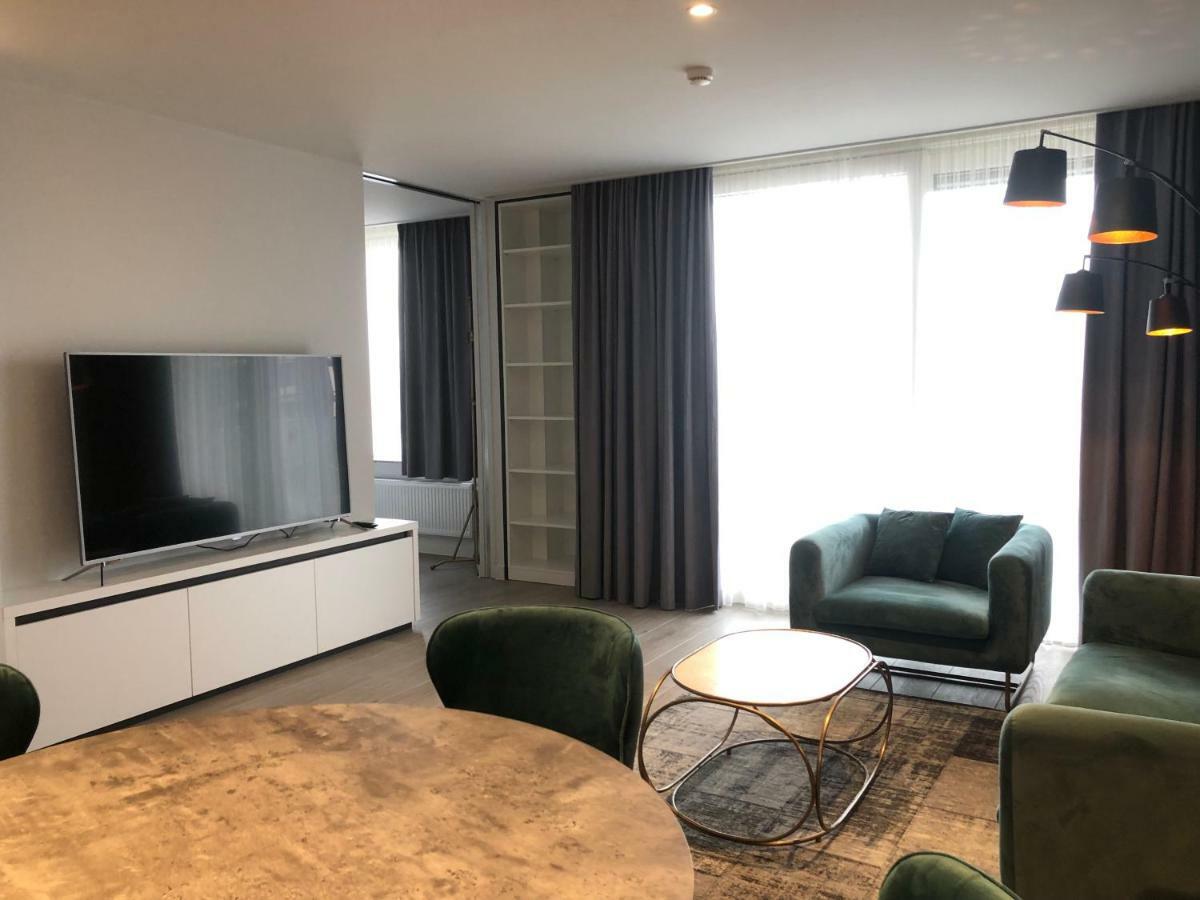 מידלקרק Acropolis - Luxury Appartments I Hotelservice And Parking מראה חיצוני תמונה