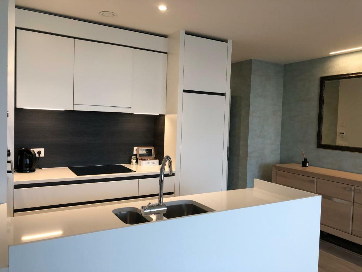 מידלקרק Acropolis - Luxury Appartments I Hotelservice And Parking מראה חיצוני תמונה