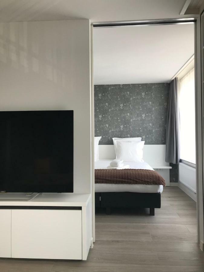 מידלקרק Acropolis - Luxury Appartments I Hotelservice And Parking מראה חיצוני תמונה