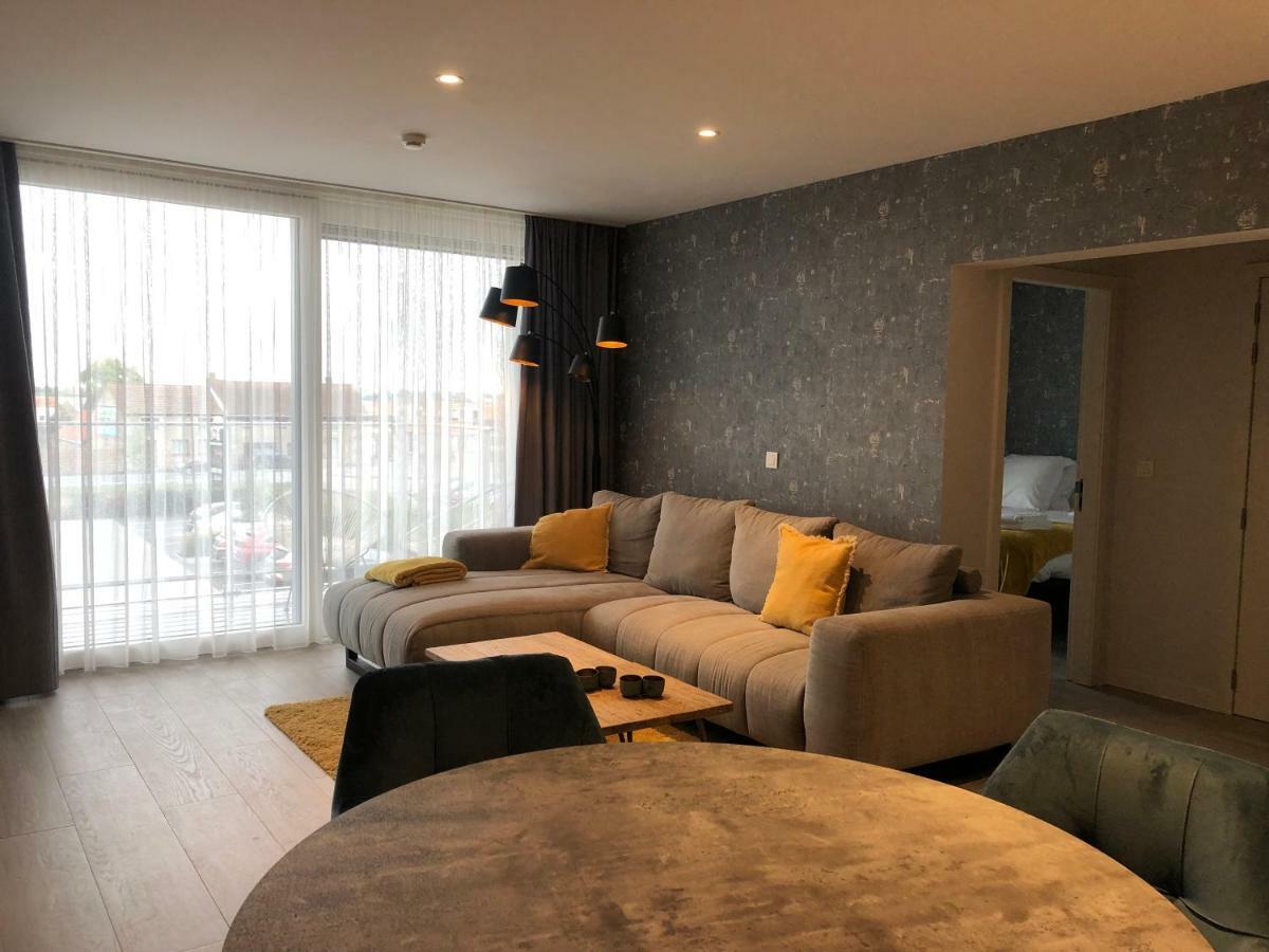 מידלקרק Acropolis - Luxury Appartments I Hotelservice And Parking מראה חיצוני תמונה